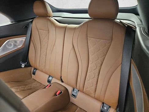 Used 2020 BMW M8 Convertible w/ M Carbon Exterior Package image 16