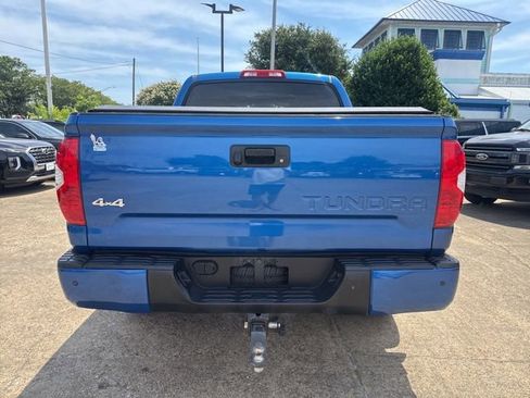 Used 2016 Toyota Tundra 1794 Edition AWD/4WD image 6