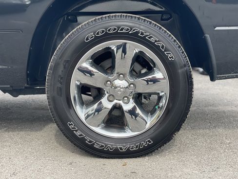 Used 2018 RAM 1500 Big Horn image 38