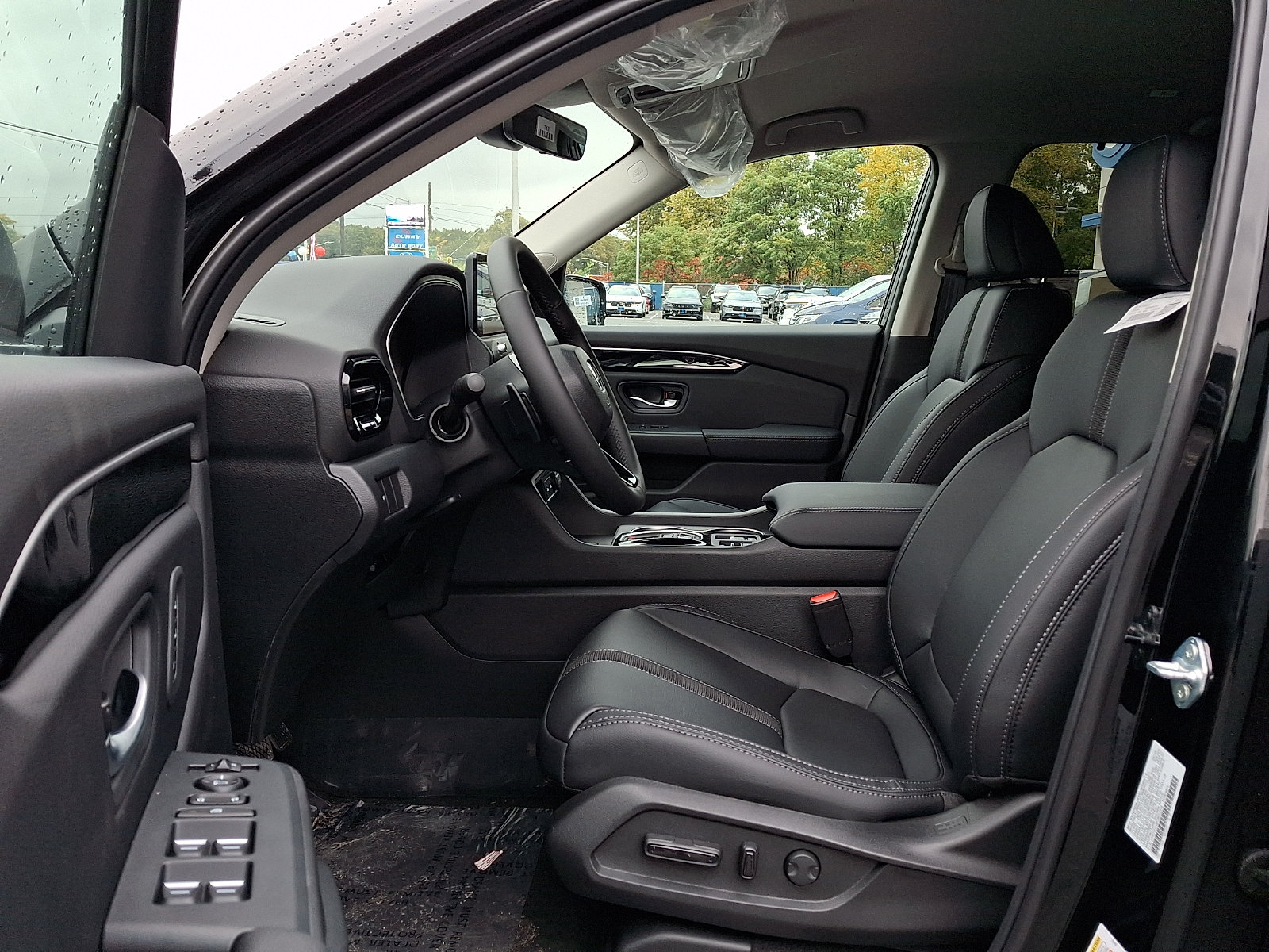 New 2026 Honda Pilot EX-L image 6