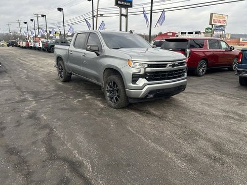 Used 2023 Chevrolet Silverado 1500 RST w/ Convenience Package II image 41