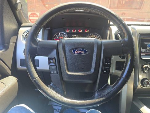 Used 2013 Ford F150 FX4 w/ Luxury Equipment Group AWD/4WD image 25