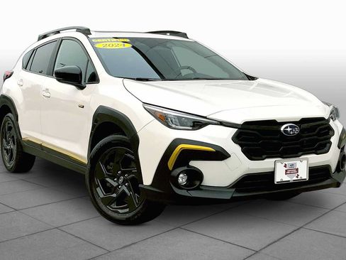 Certified 2024 Subaru Crosstrek 2.5i Sport AWD/4WD image 3