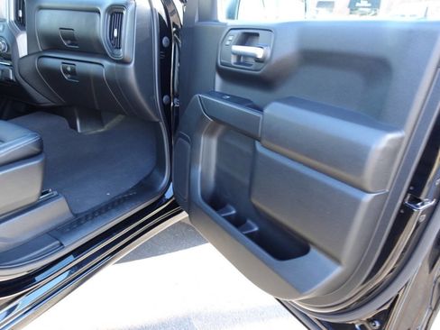 Used 2023 Chevrolet Silverado 1500 Custom w/ LPO, Dark Essentials Package image 29