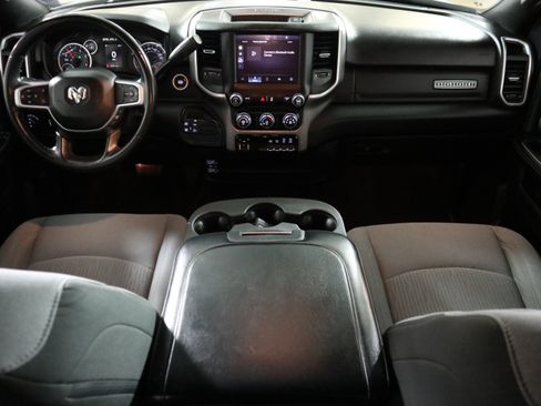 Used 2024 RAM 2500 Big Horn w/ Off Road Package AWD/4WD image 15