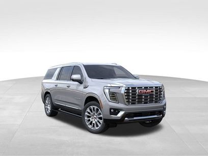 New 2026 GMC Yukon XL Denali w/ Sun & Power Step Package