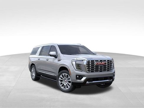 New 2026 GMC Yukon XL Denali w/ Sun & Power Step Package AWD/4WD image 1
