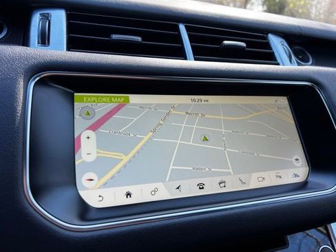 Used 2017 Land Rover Range Rover Sport HSE AWD/4WD image 42