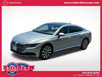 Used 2020 Volkswagen Arteon SEL