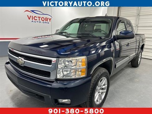 Used 2007 Chevrolet Silverado 1500 LTZ w/ Suspension Package, Off-Road" image 1