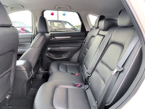 Used 2024 MAZDA CX-5 AWD 2.5 S w/ Select Package image 35