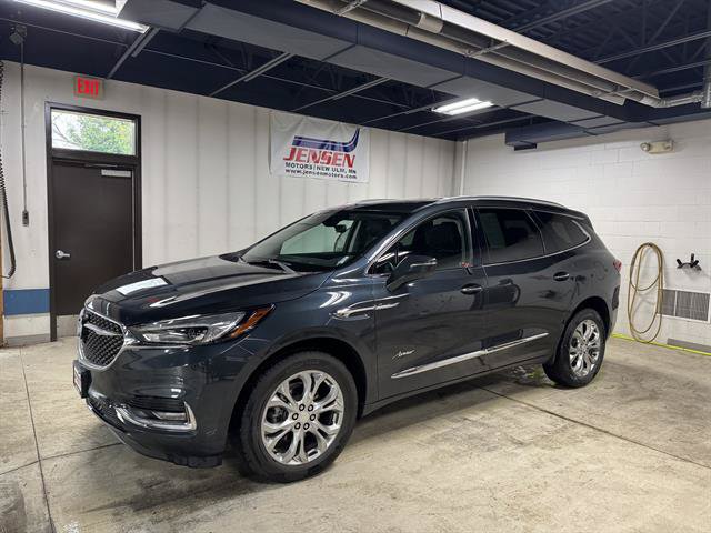 Certified 2021 Buick Enclave Avenir w/ Avenir Technology Package AWD/4WD image 1