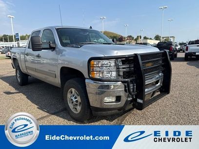 Used 2013 Chevrolet Silverado 2500 LT w/ Interior Plus Package