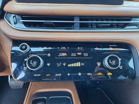 Used 2023 INFINITI QX60 Autograph AWD/4WD image 20