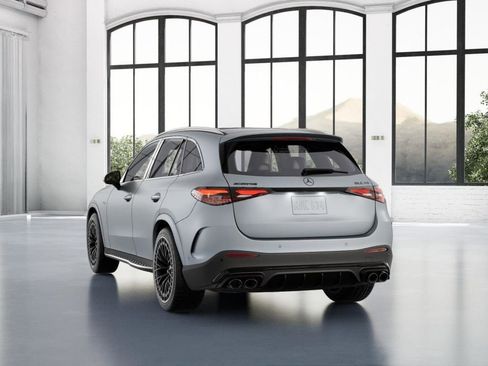 New 2026 Mercedes-Benz GLC 43 AMG 4MATIC image 27