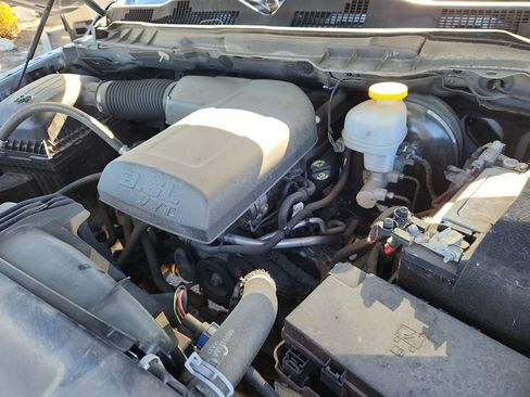 Used 2023 RAM 1500 Classic Warlock w/ Trailer Tow Group image 15