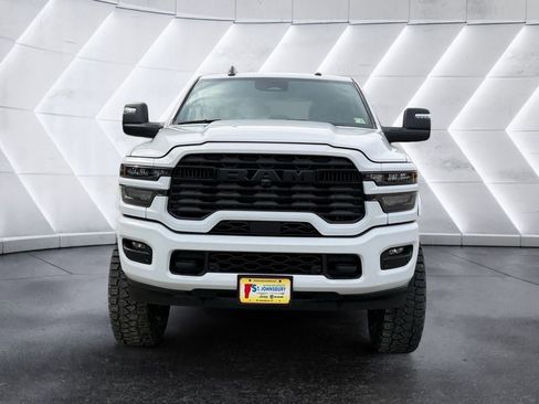New 2025 RAM 2500 Big Horn AWD/4WD image 8