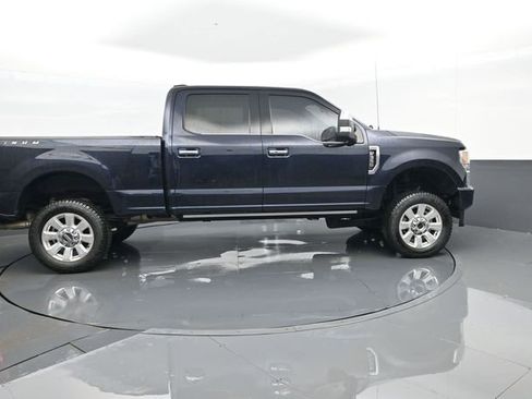 Used 2021 Ford F350 Platinum image 4