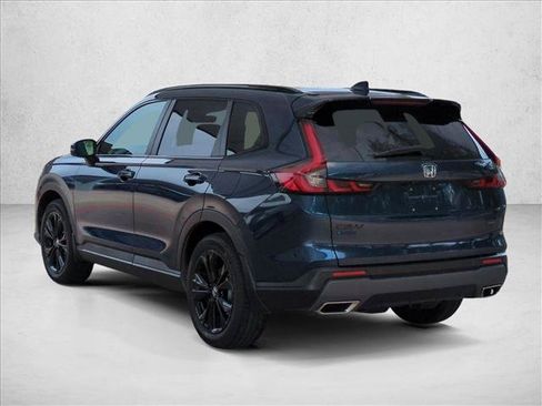 Used 2026 Honda CR-V Sport Touring image 7