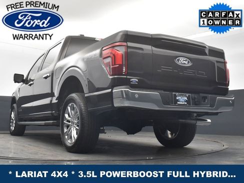 Used 2024 Ford F150 Lariat w/ Bed Utility Package image 27