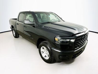 Certified 2025 RAM 1500 Tradesman