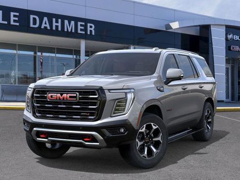 New 2026 GMC Yukon AT4 Ultimate AWD/4WD image 21