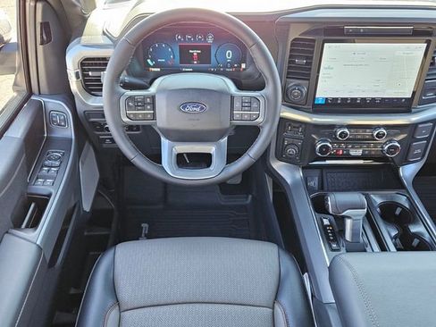 New 2025 Ford F150 Lariat w/ Equipment Group 502A High image 14