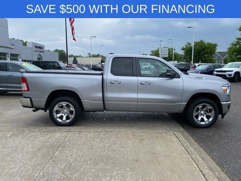 Used 2022 RAM 1500 Big Horn AWD/4WD image 2