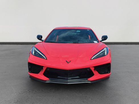 Used 2024 Chevrolet Corvette Stingray Preferred Cpe w/ Battery Protection Package image 8