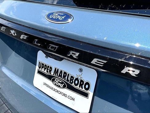 New 2026 Ford Explorer Active AWD/4WD image 12