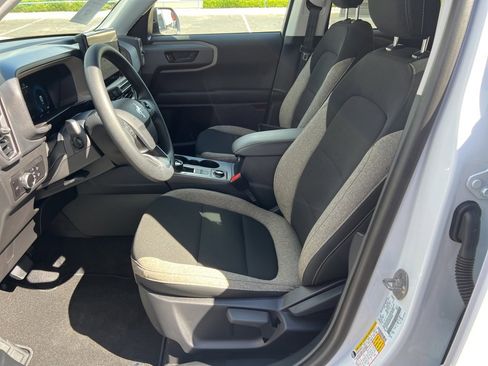 New 2025 Ford Bronco Sport Big Bend image 12