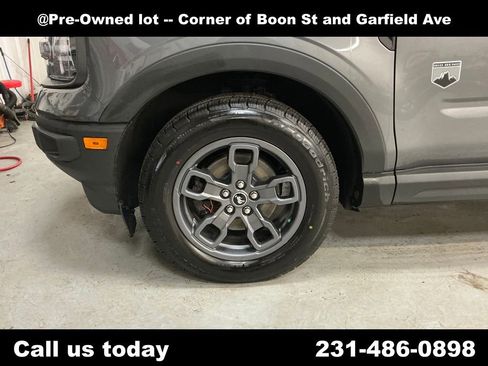 Used 2021 Ford Bronco Sport Big Bend AWD/4WD image 11