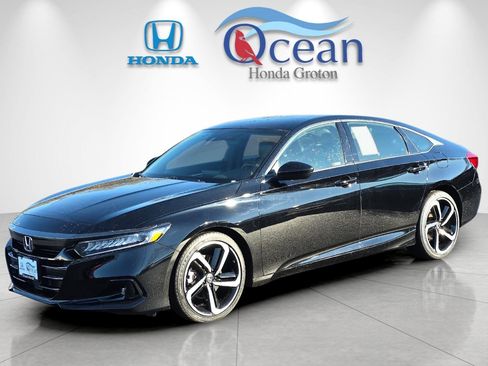 Used 2022 Honda Accord Sport image 7