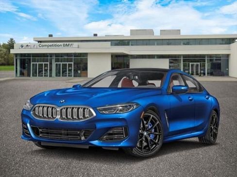 New 2026 BMW 840i xDrive image 1