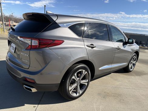 Certified 2025 Acura RDX SH-AWD w/ Technology Package image 19
