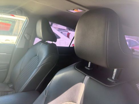 Certified 2021 Toyota Camry SE w/ Carpet Mat Package (TMS) FWD image 7