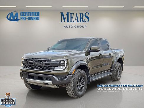 Used 2024 Ford Ranger Raptor image 1