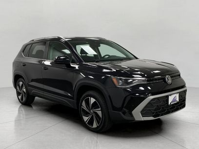 Used 2025 Volkswagen Taos SE