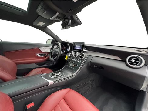 Used 2018 Mercedes-Benz C 300 Coupe image 25