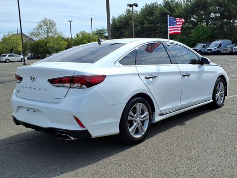 Used 2018 Hyundai Sonata Sport w/ Cargo Package FWD image 6