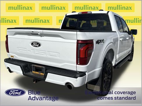 Used 2025 Ford F150 Lariat AWD/4WD image 4