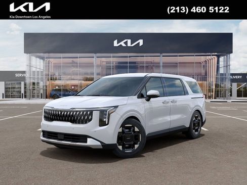 New 2026 Kia Carnival EX image 1