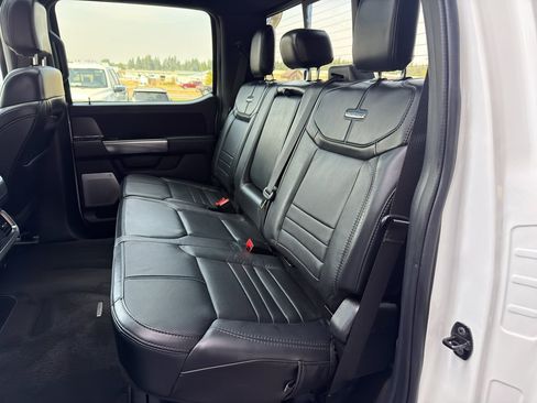 Used 2024 Ford F150 Platinum w/ FX4 Off-Road Package AWD/4WD image 45