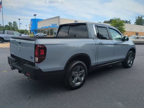 Certified 2023 Honda Ridgeline RTL image 4