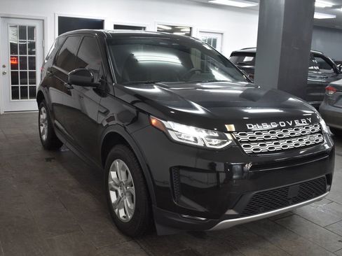 Used 2022 Land Rover Discovery Sport S AWD/4WD image 4