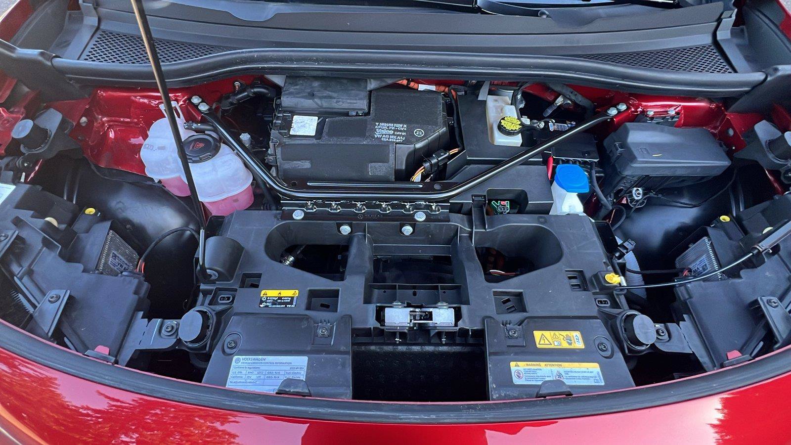 Certified 2023 Volkswagen ID.4 Pro S RWD image 25
