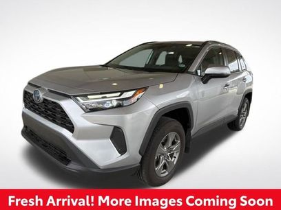 Used 2024 Toyota RAV4 XLE