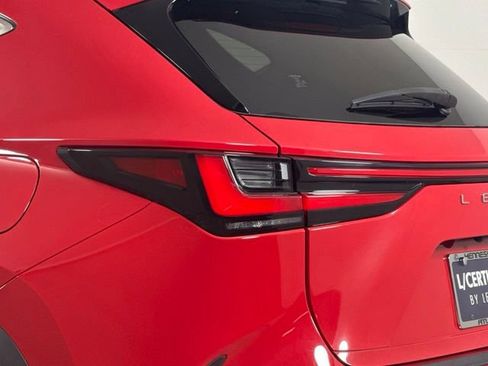 Used 2024 Lexus NX 450h+ AWD w/ Vision Package image 17
