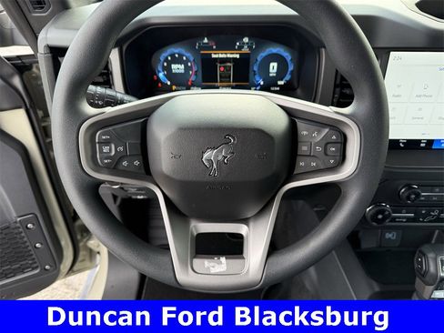 New 2025 Ford Bronco 2-Door w/ Sasquatch Package image 19