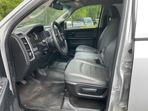 Used 2016 RAM 1500 Tradesman w/ Protection Group AWD/4WD image 12